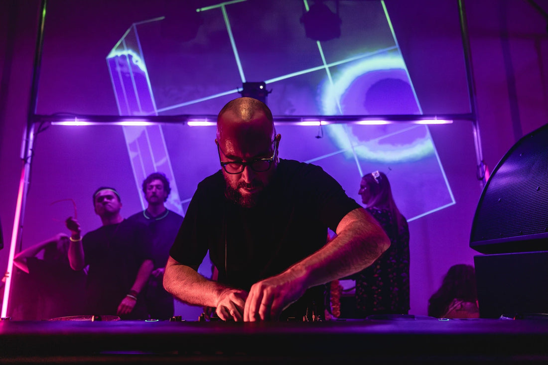 Performance & Artist Talk: Jeremy P. Caulfield