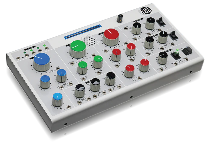 Bullfrog Synthesizer