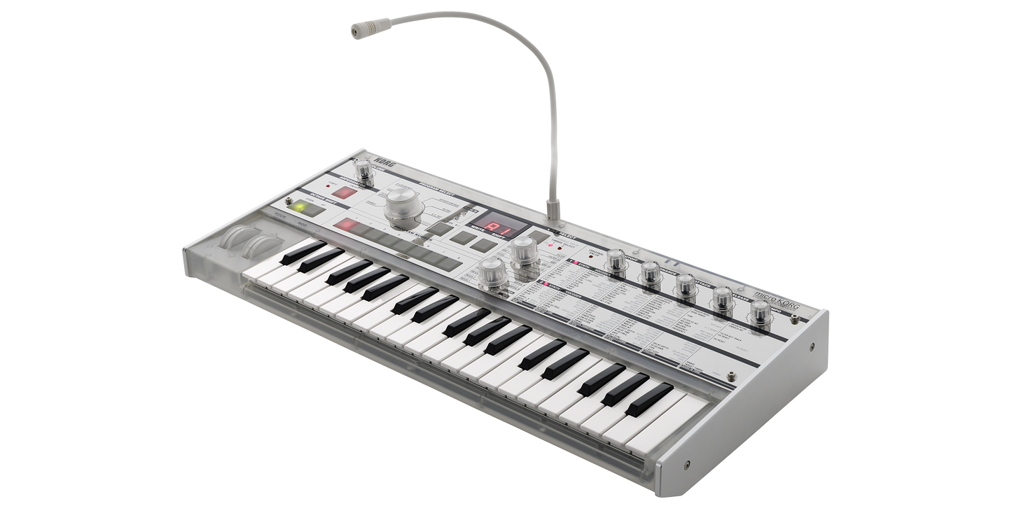 MicroKORG Crystal
