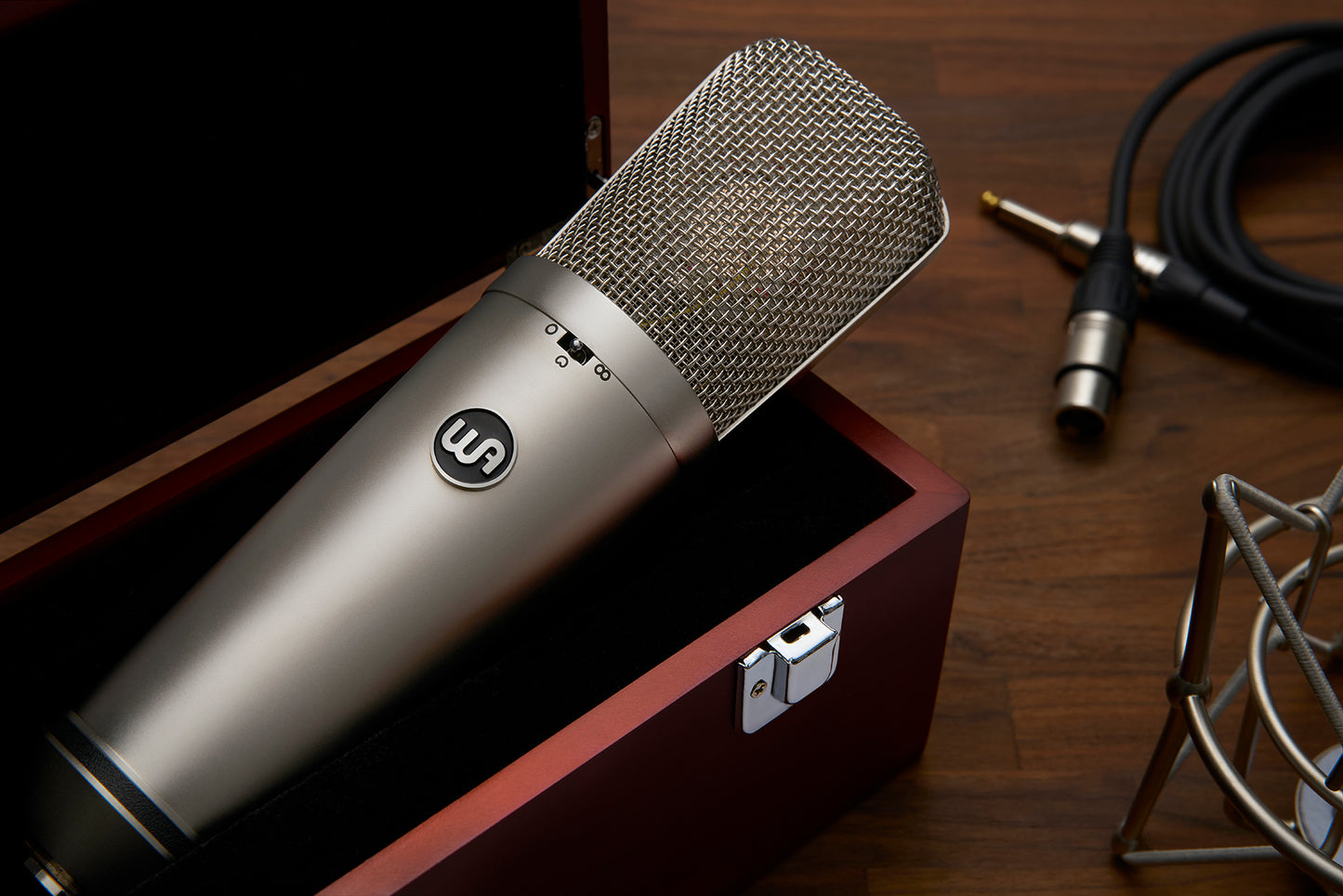 WA-87 R2 FET Condenser Microphone