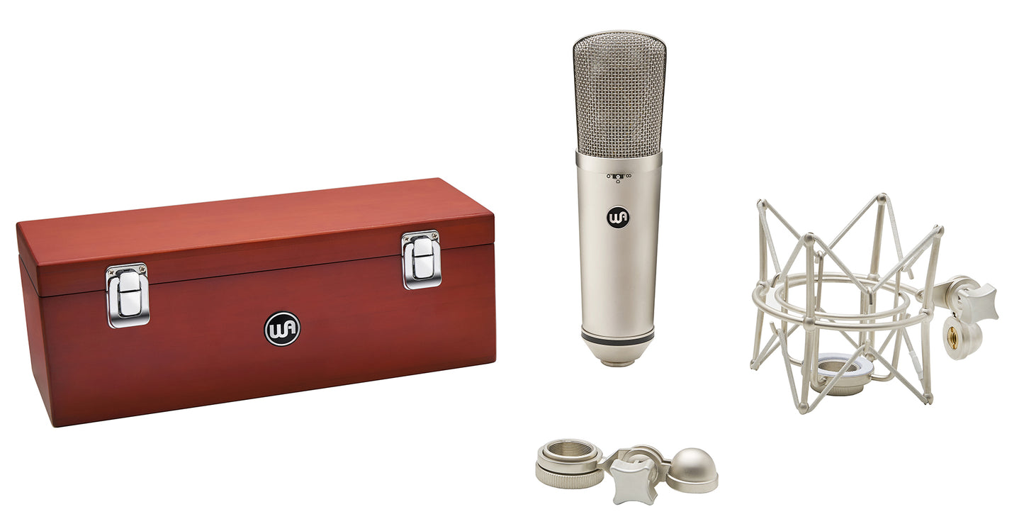 WA-87 R2 FET Condenser Microphone