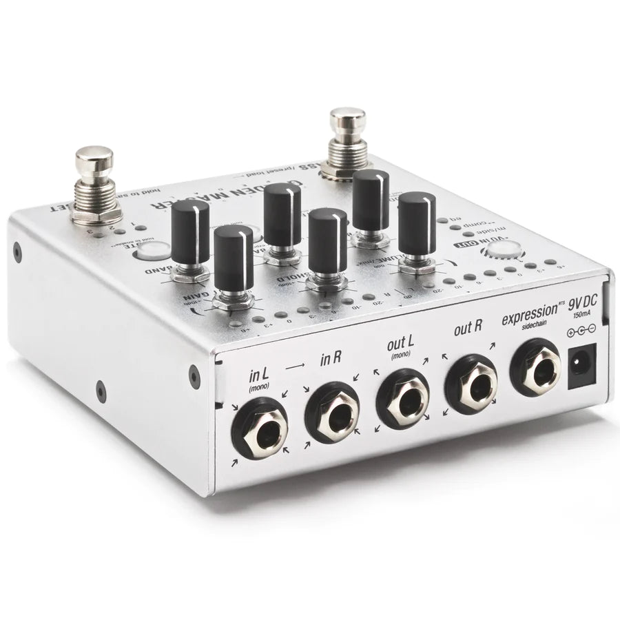 Golden Master Pedal