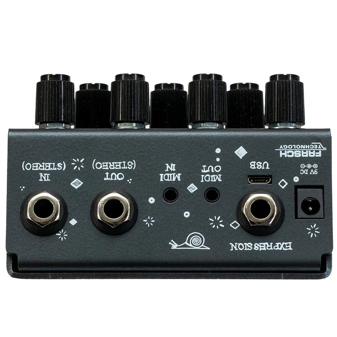 Dark Star Stereo Soundscape Reverb