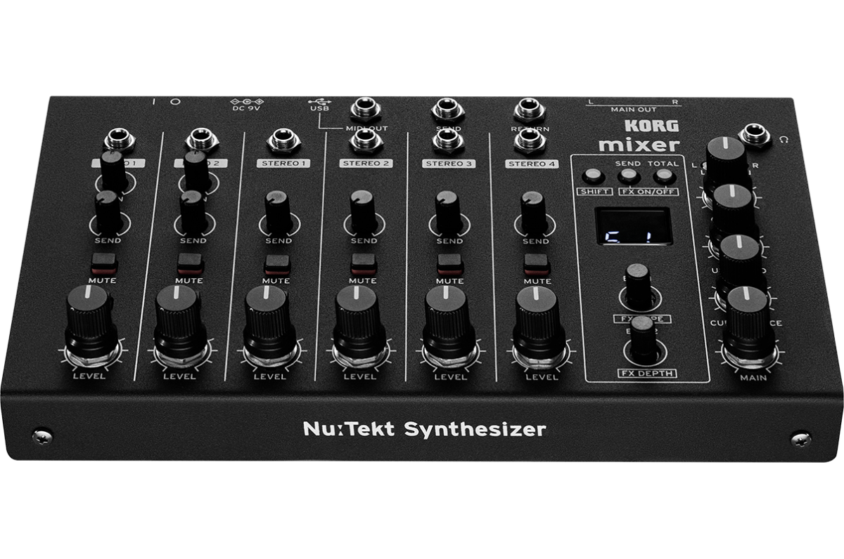 NTS-4 Mixer Kit