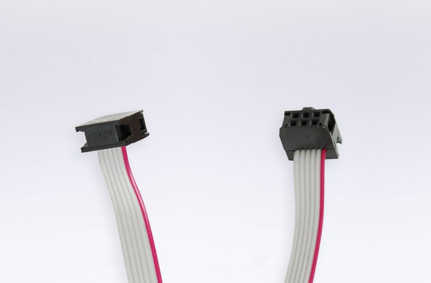 6-Pin Ribbon Cable