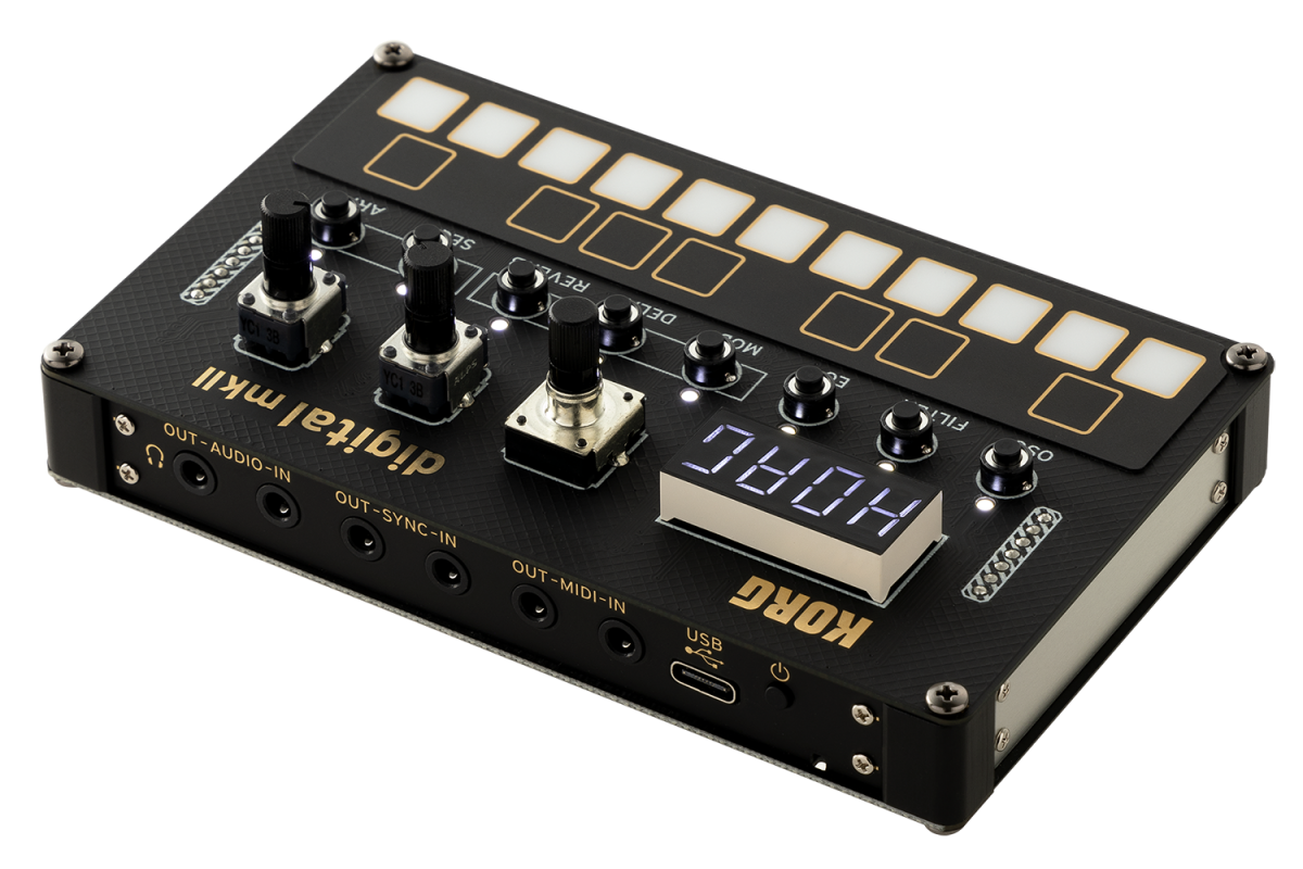 NTS-1 Digital Kit mkII