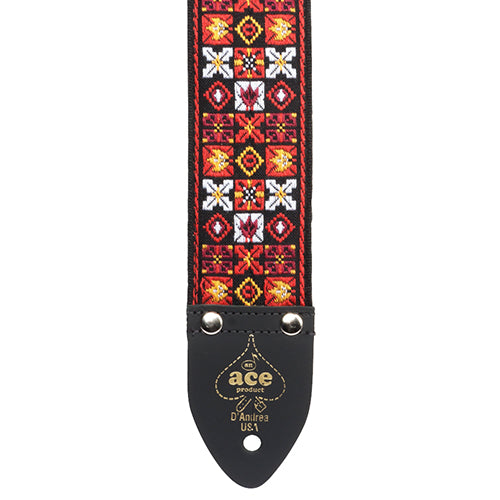 Ace Vintage Reissue Guitar Strap