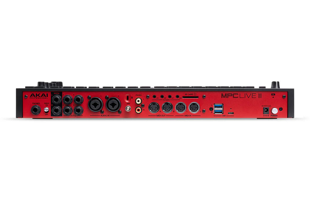 MPC Live III