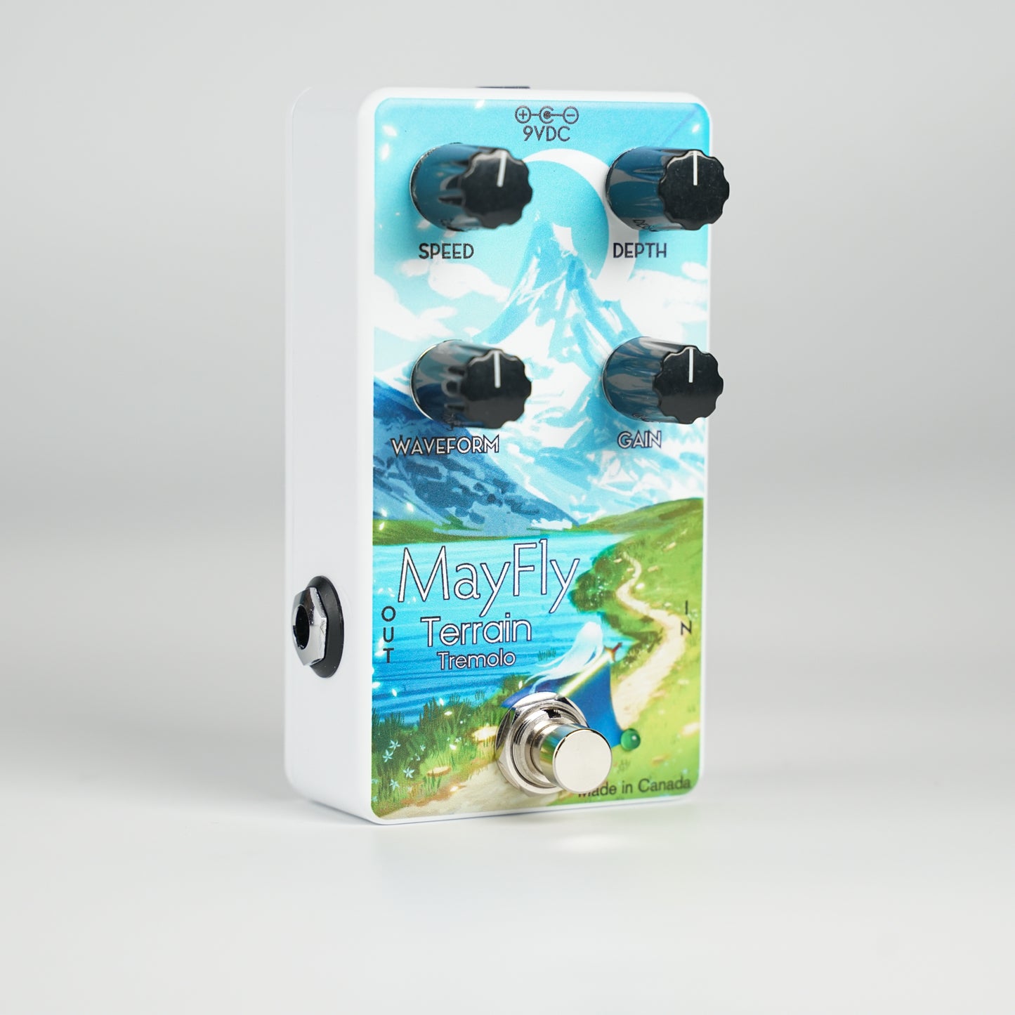 Terrain Optical Tremelo