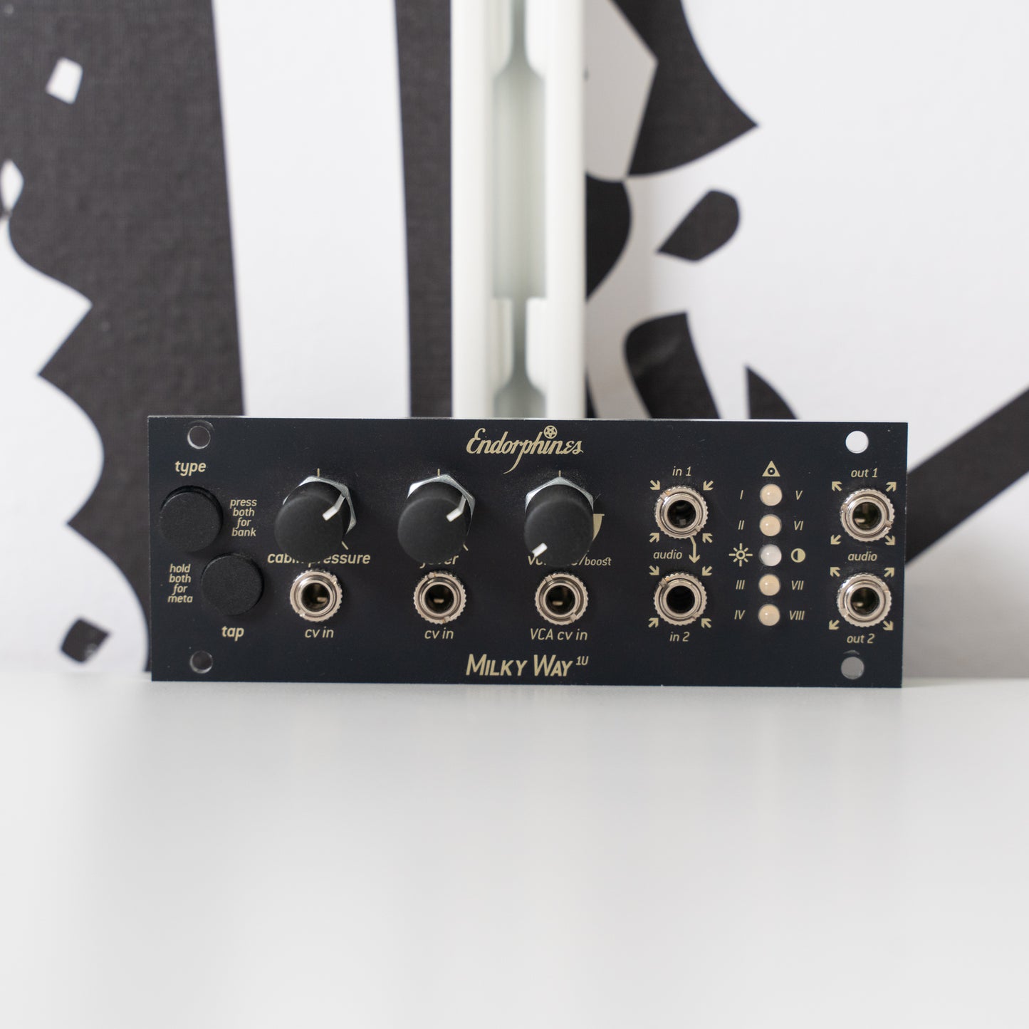Milky Way 1U (Open Box)