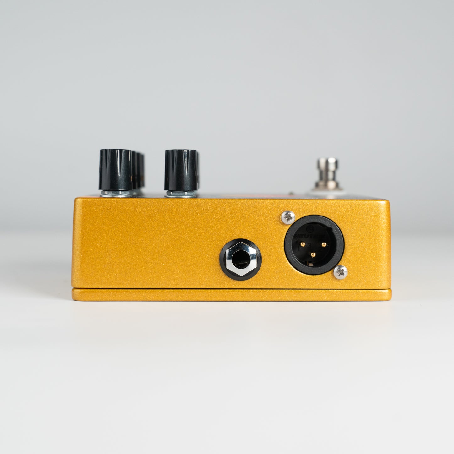 Sunset Bass Amplifier Simulator