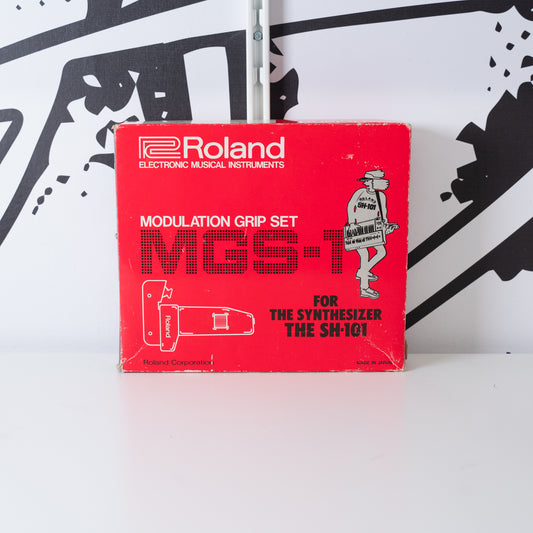 MGS-1 Modulation Grip Set (Used)