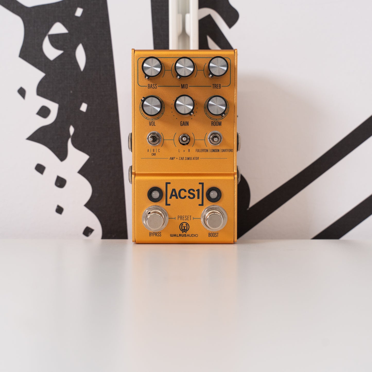 MAKO ACS1 Amp + Cab Simulator V1 (Used)