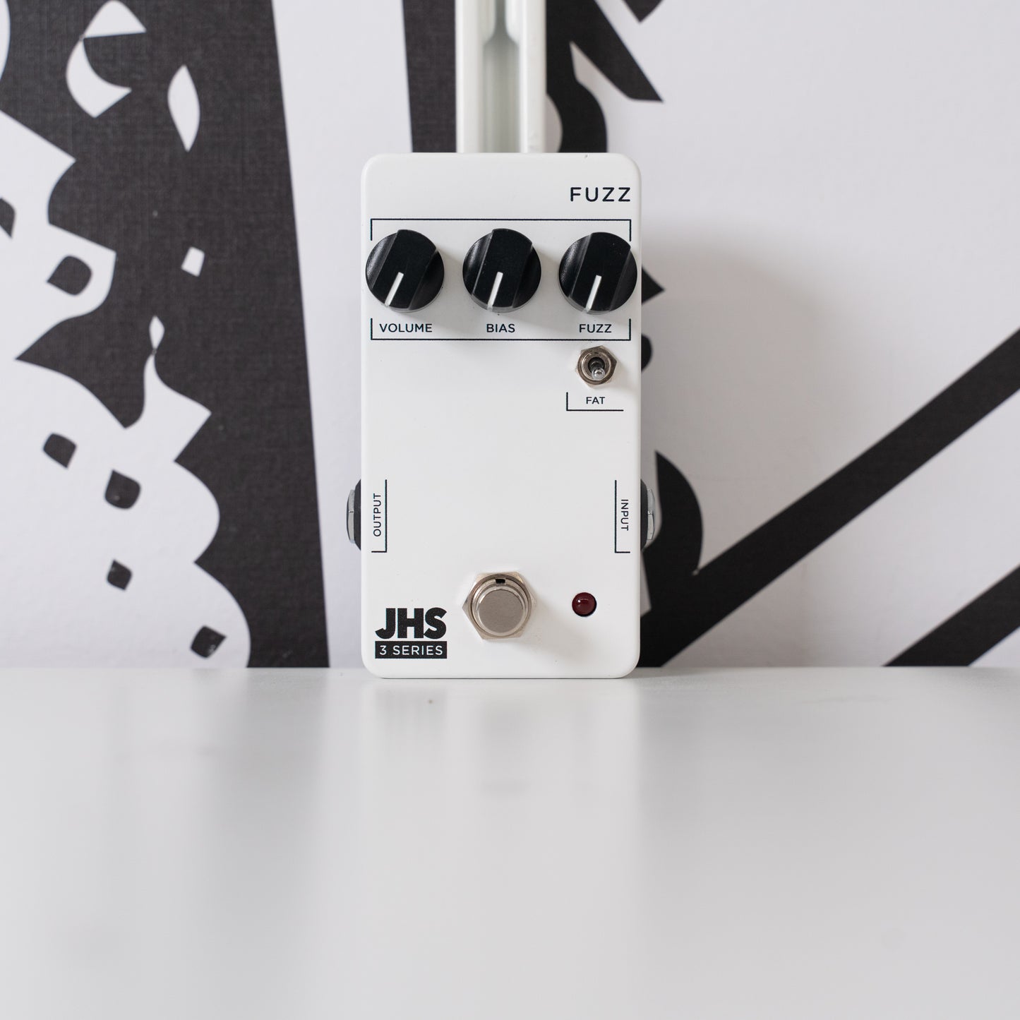 3 Series Fuzz (Used)