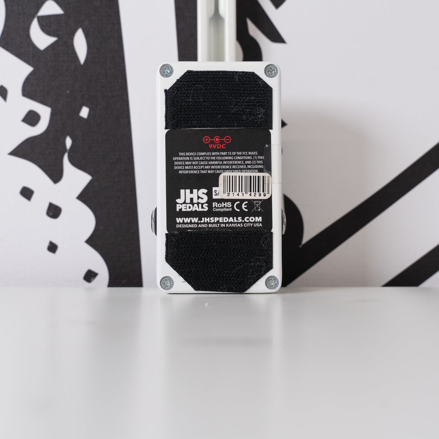 3 Series Fuzz (Used)