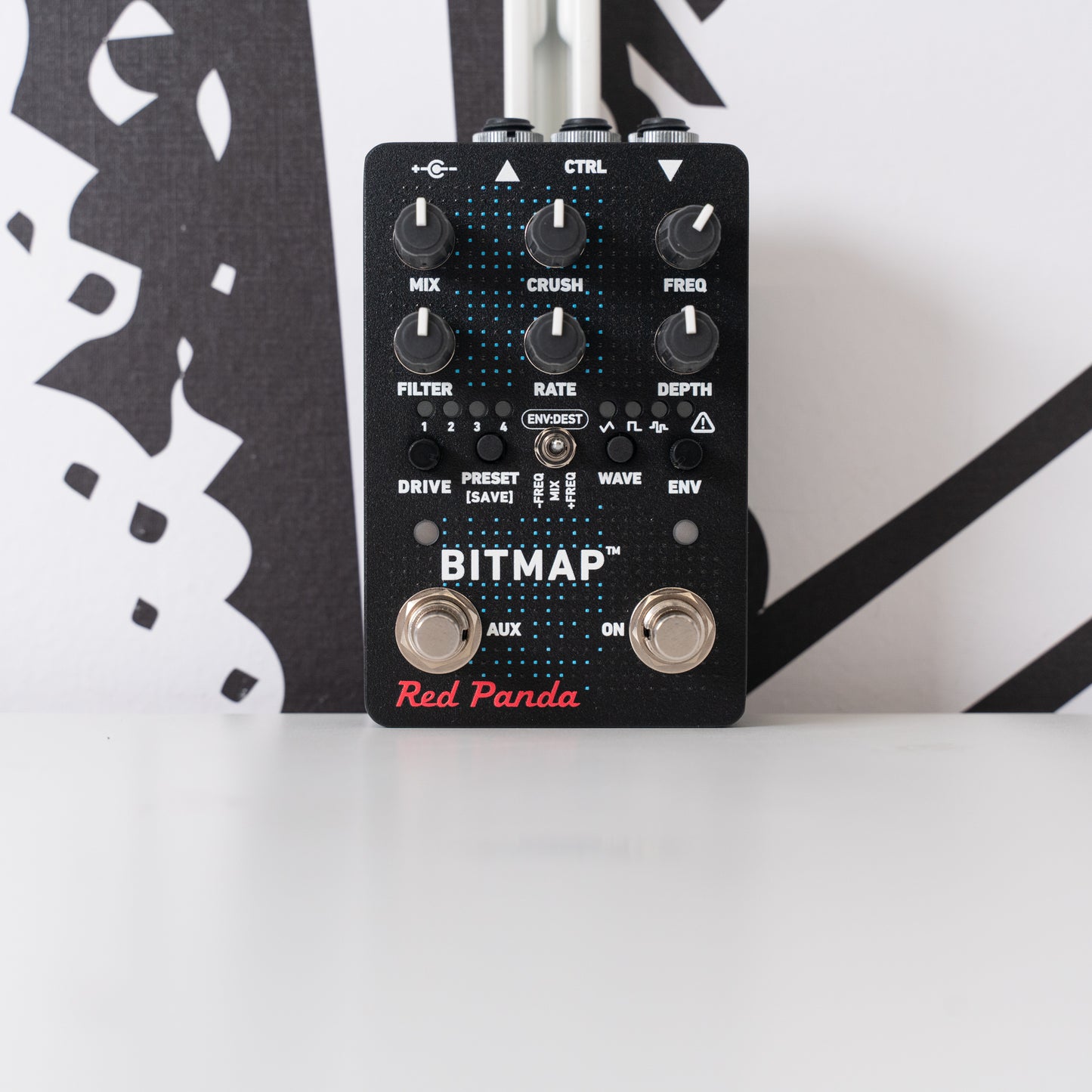 Bitmap 2 - Reduction and Modulation Pedal (Used)