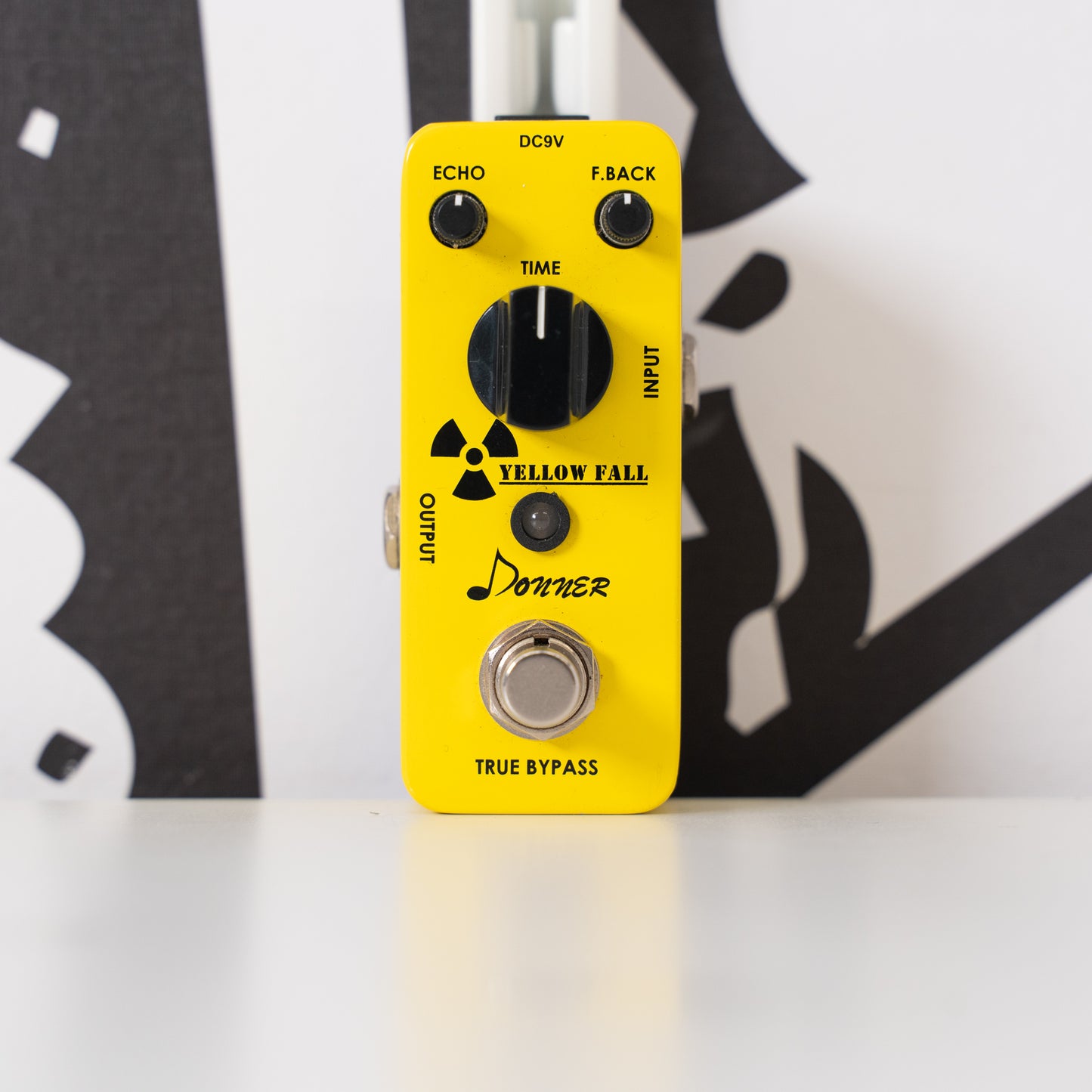 Yellow Fall (Used)