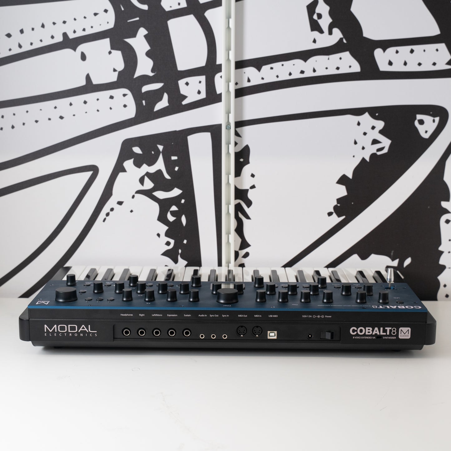 Cobalt 8 Virtual Analogue Synthesizer (Used)