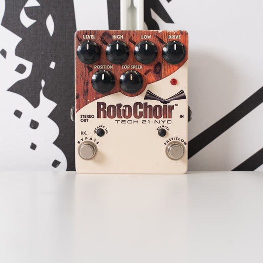 Roto Choir (Used)