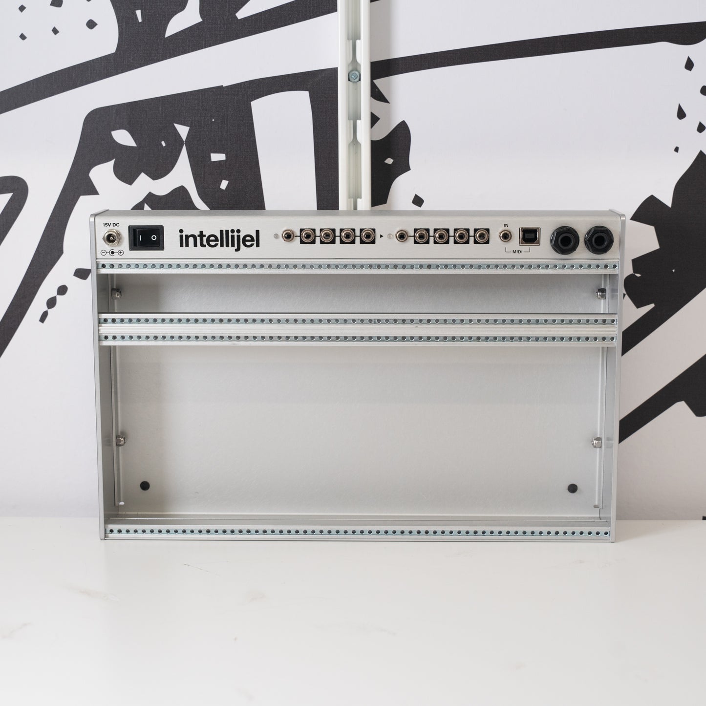 Palette 4U 62HP Rack (Used)