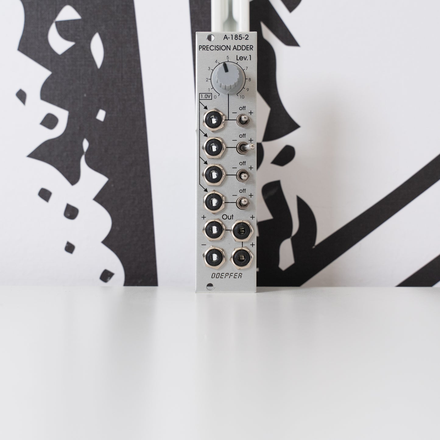 A-185-2 Precision CV Adder (Used)