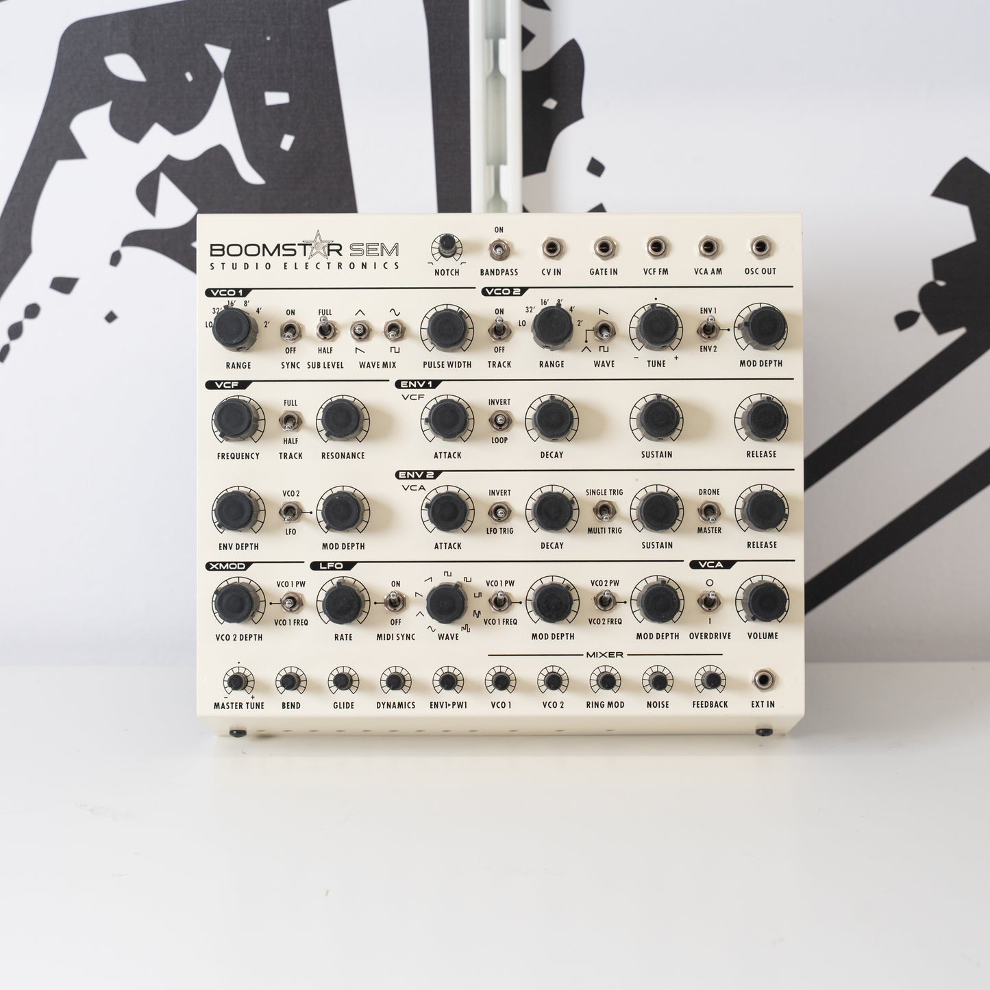 Boomstar SEM (Used)