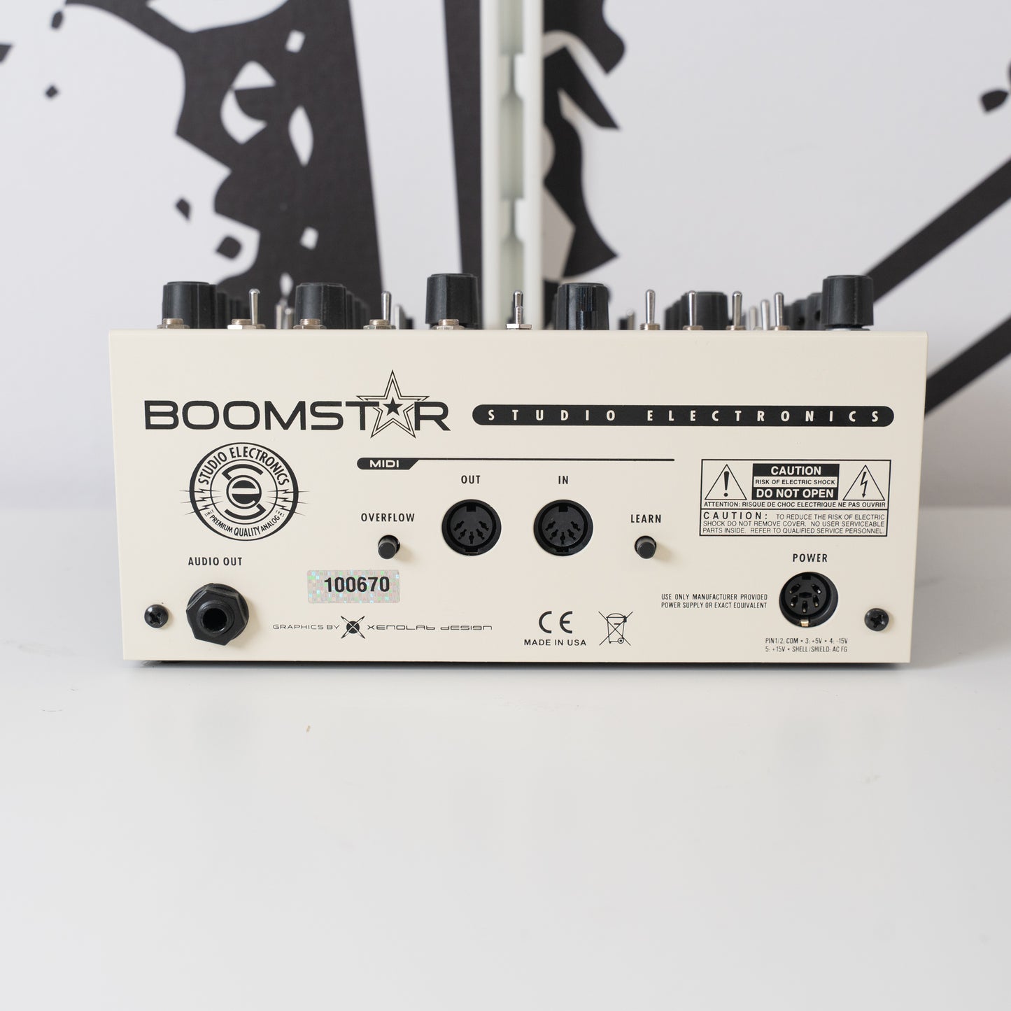 Boomstar SEM (Used)