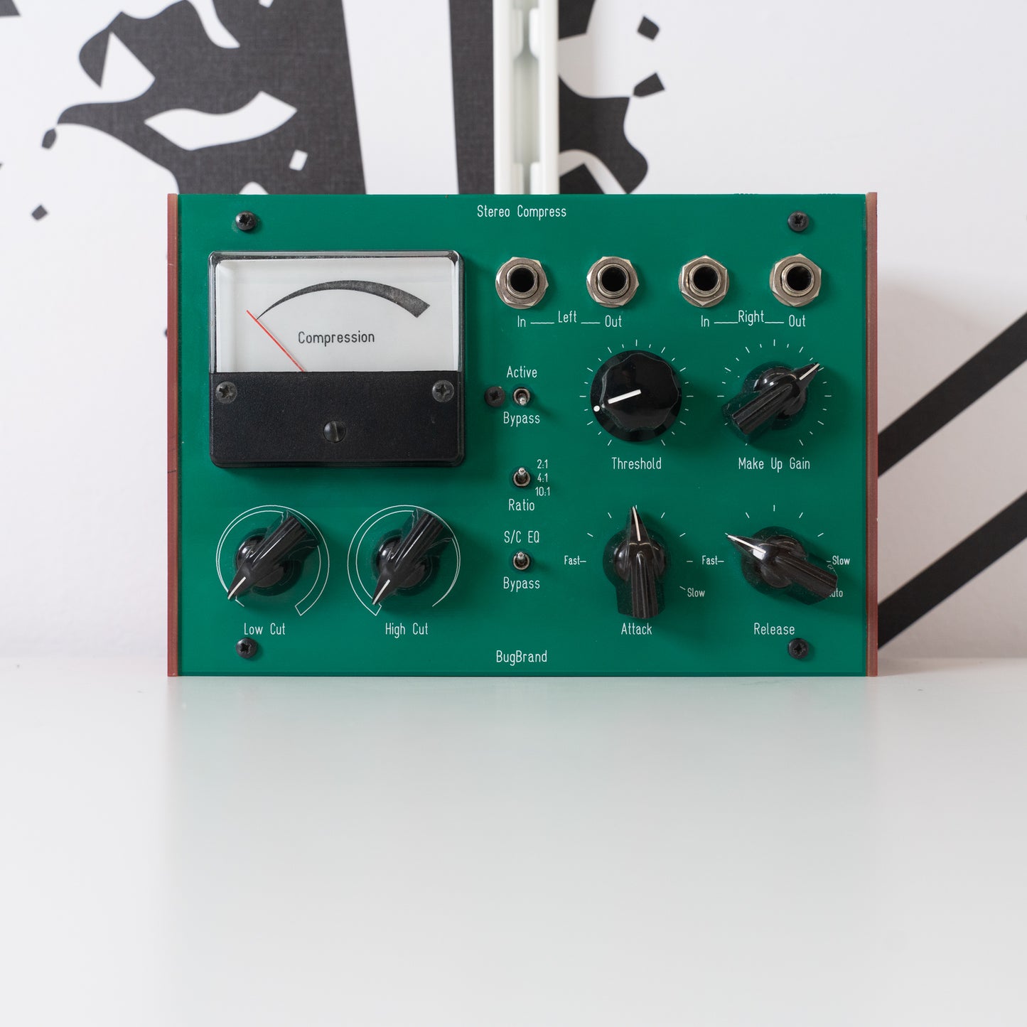 Stereo Compress (Used)