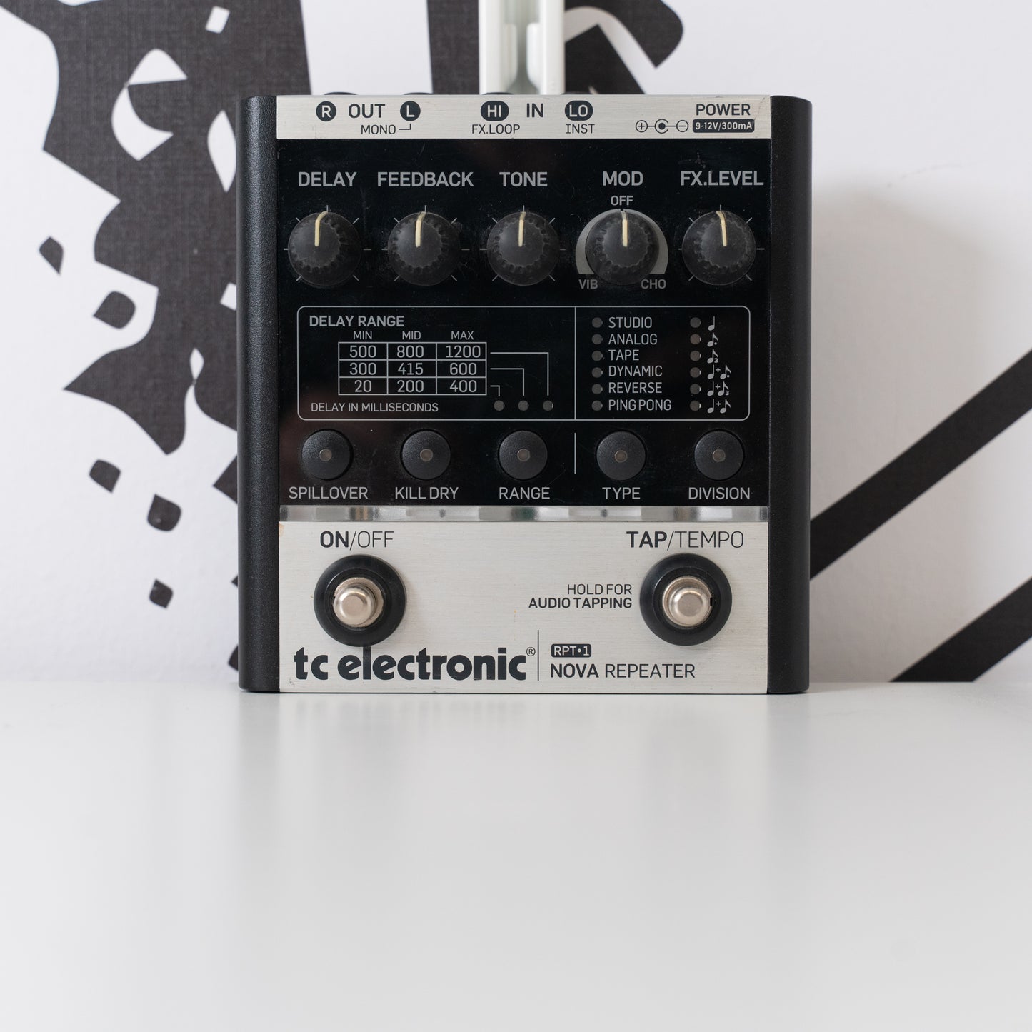 Nova Repeater (Used)