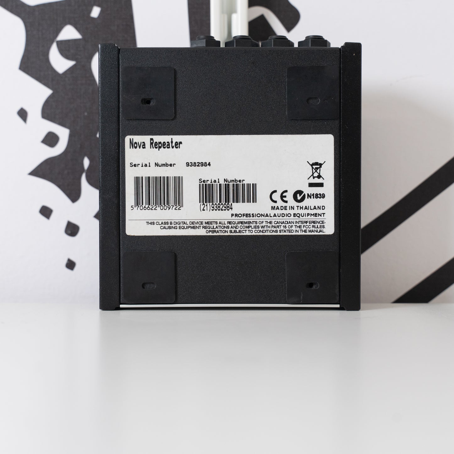 Nova Repeater (Used)