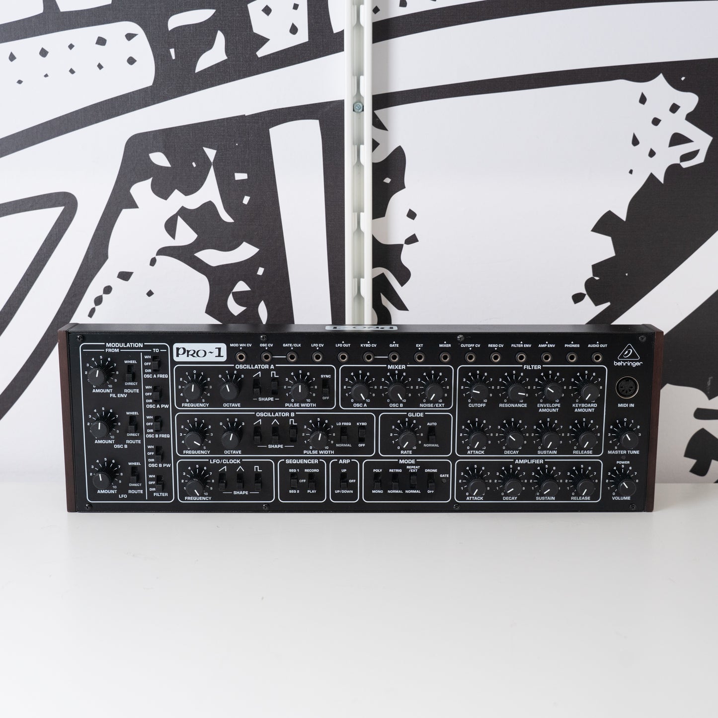 PRO-1 (Used)