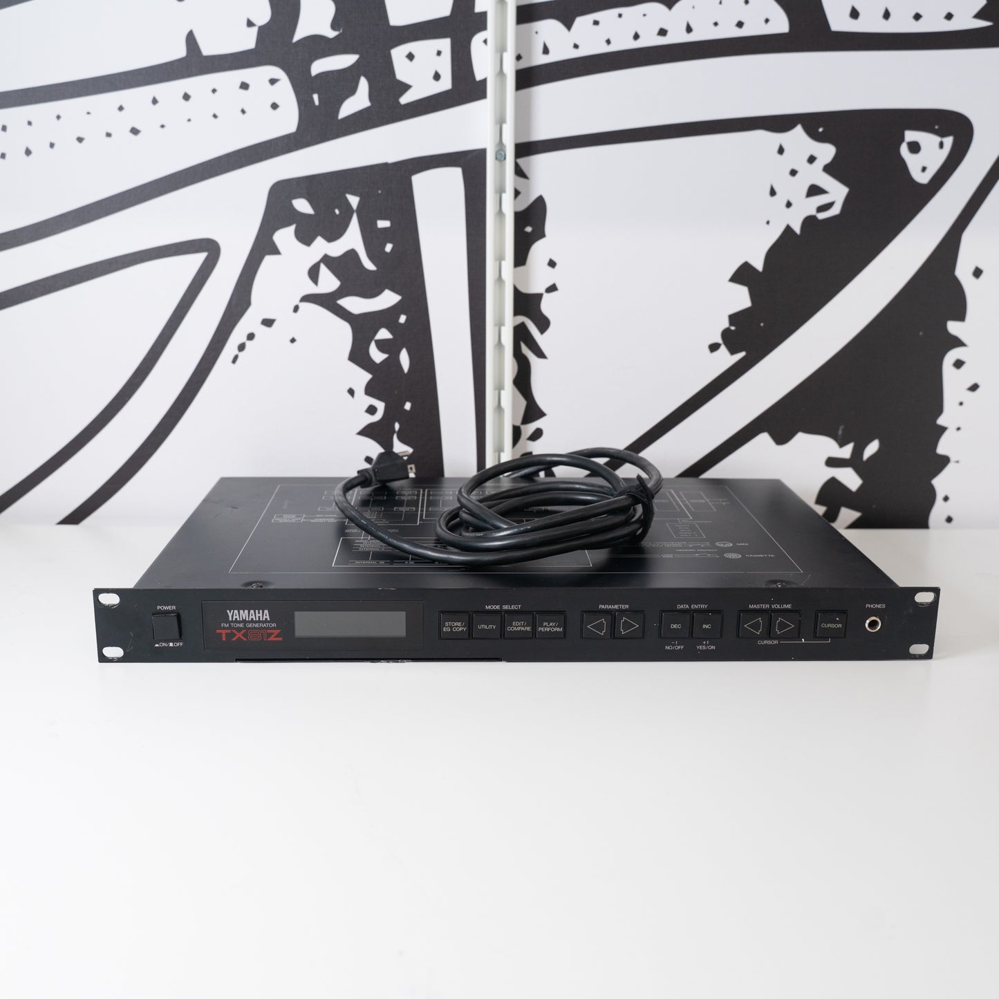 TX81Z (Used)