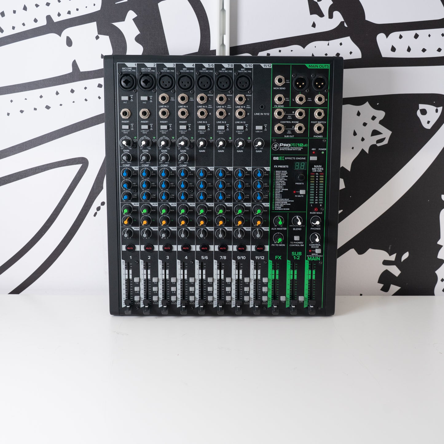 ProFX12v3 (Used)