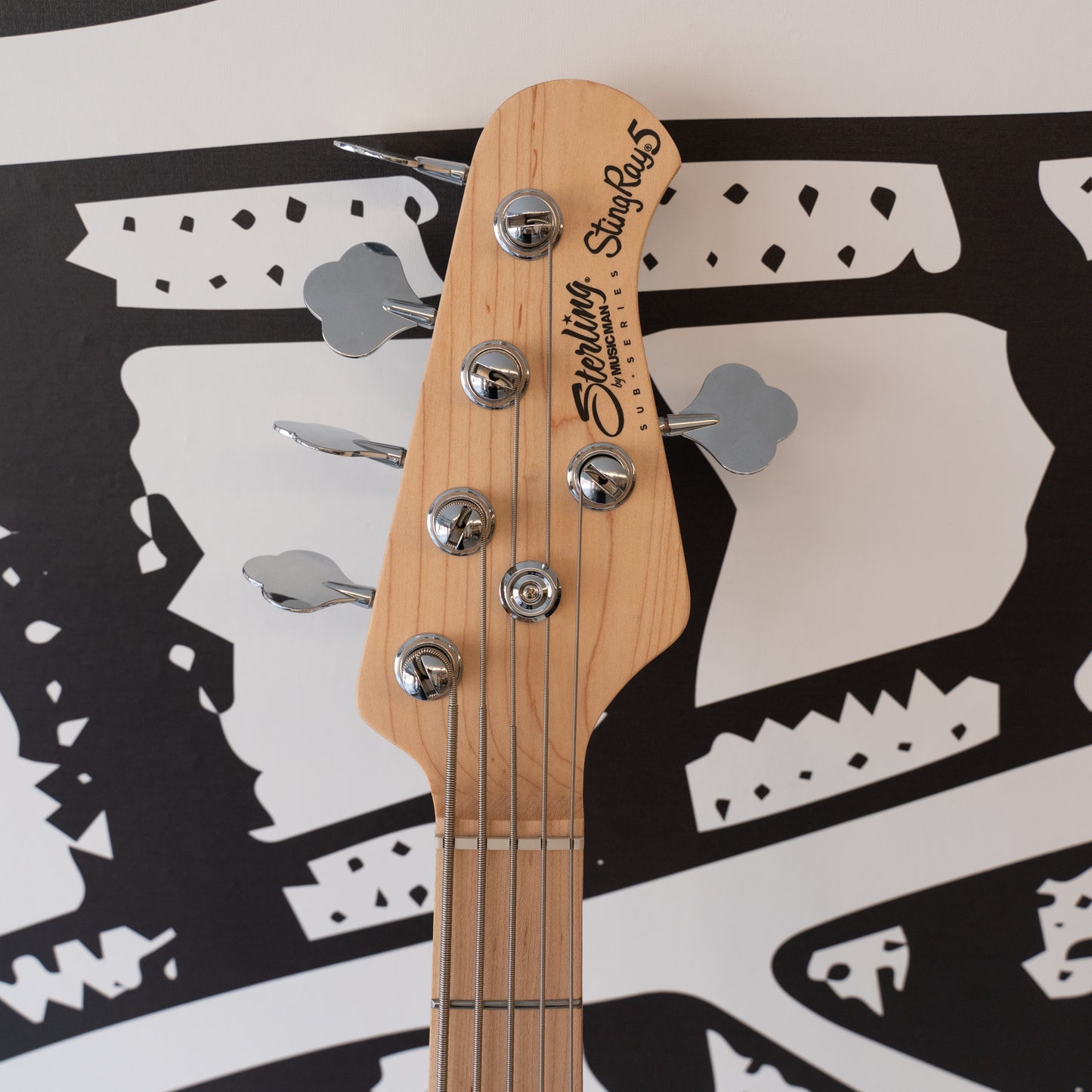 Sterling Ray5 (Used)
