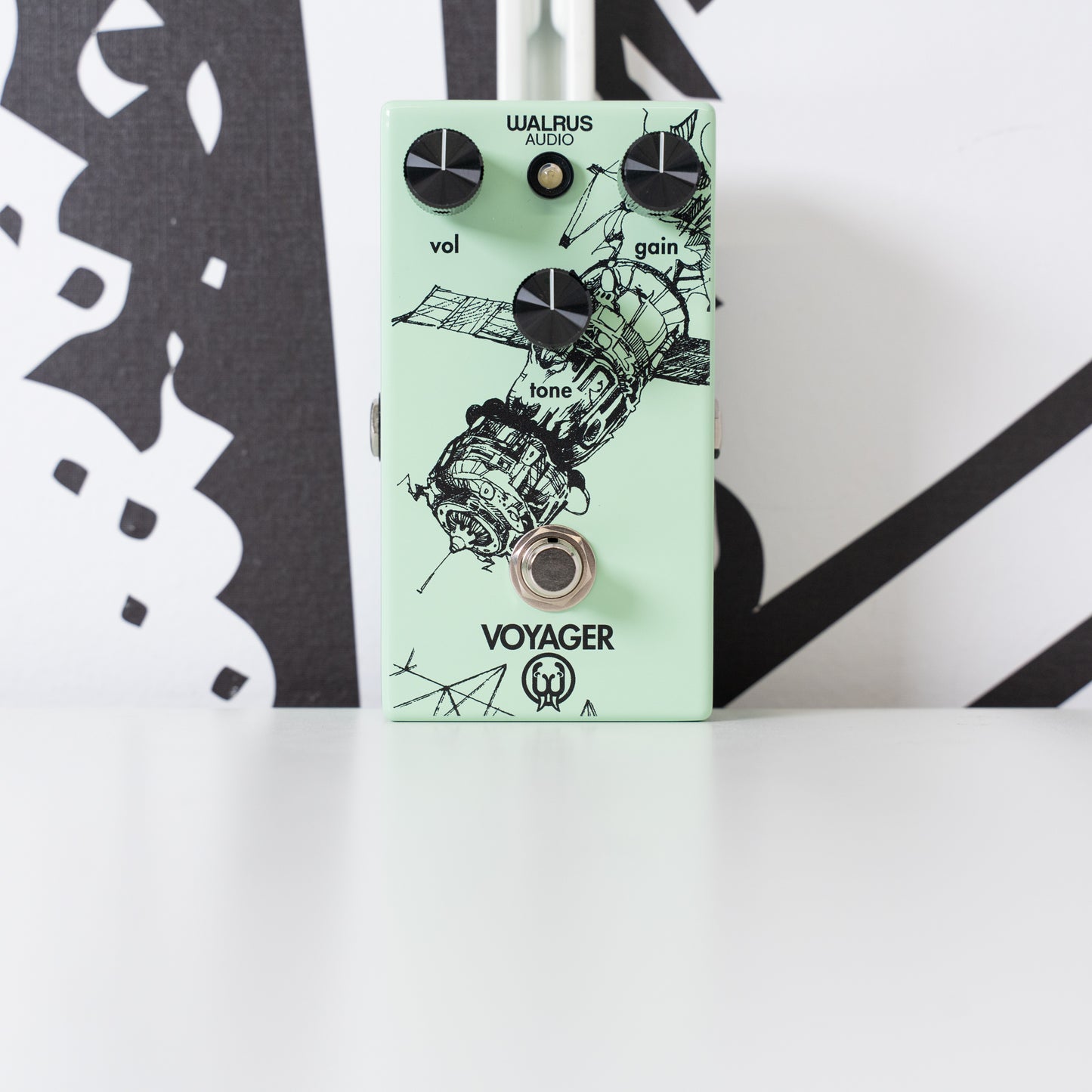 Voyager Preamp/Overdrive (Used)