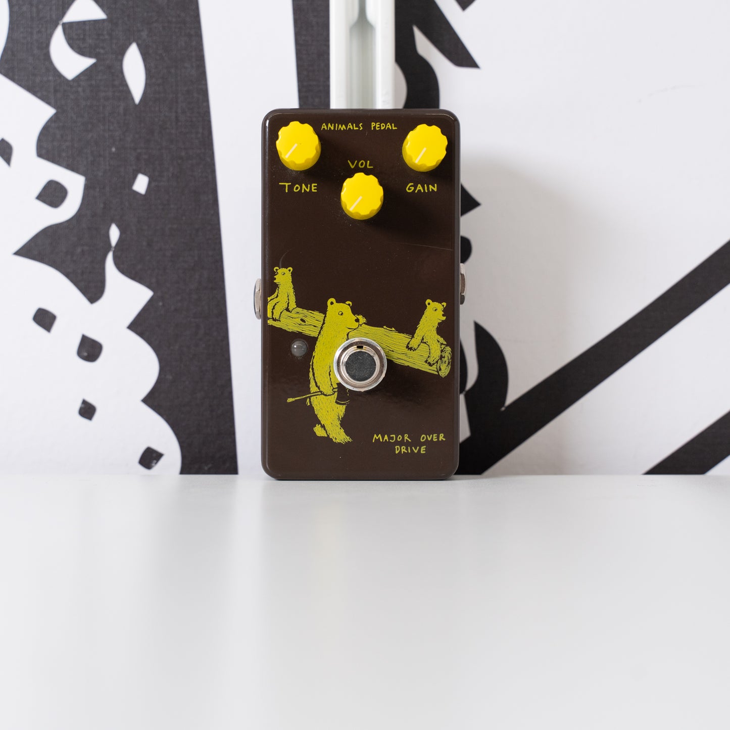 Major Overdrive (Used)