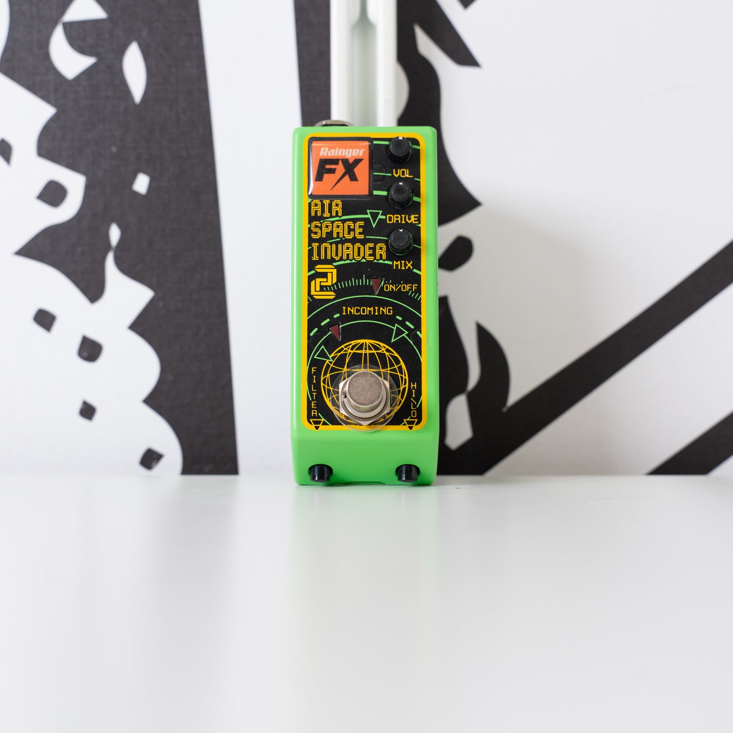 Air Space Invader (Used)