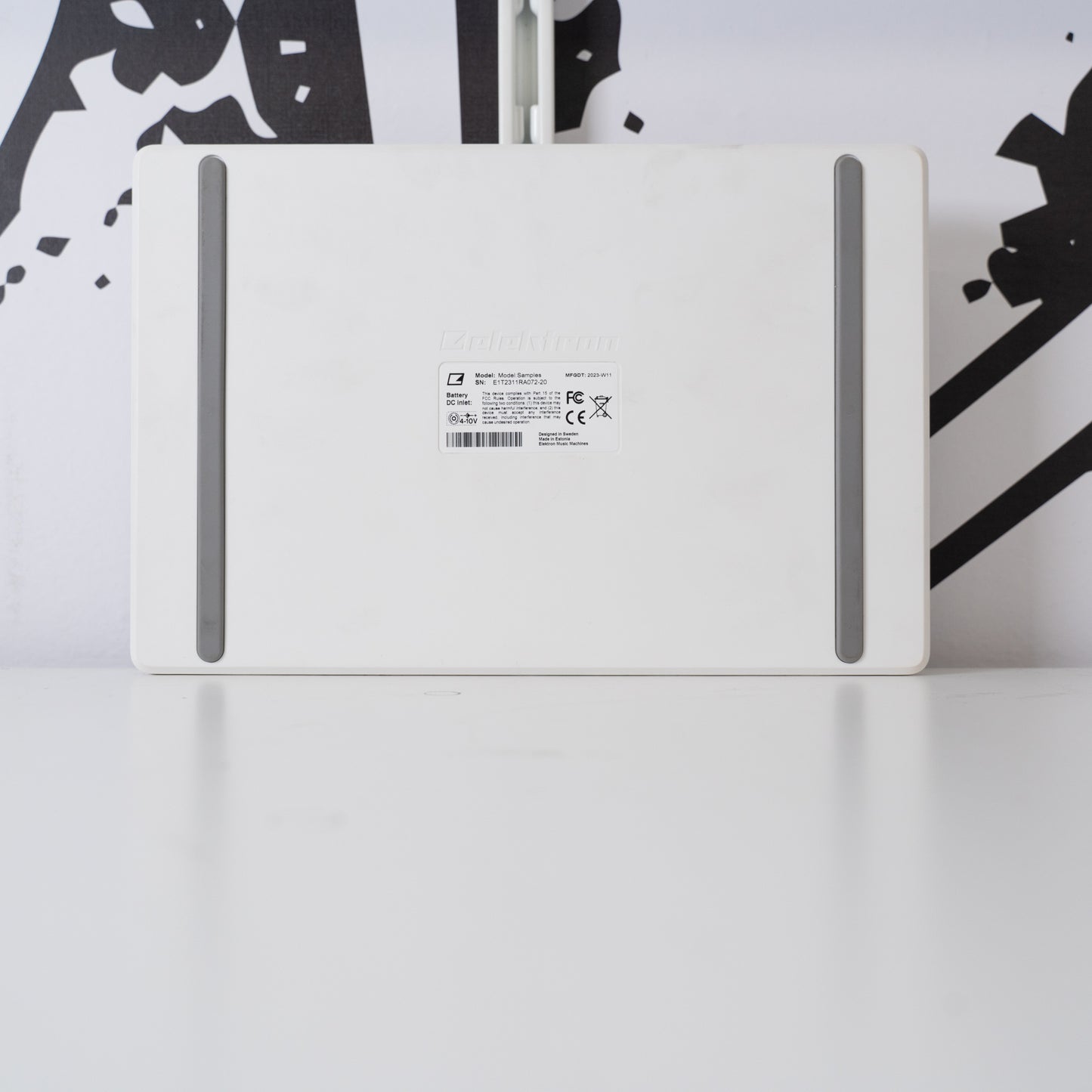 Model:Samples & Accessories (Used)