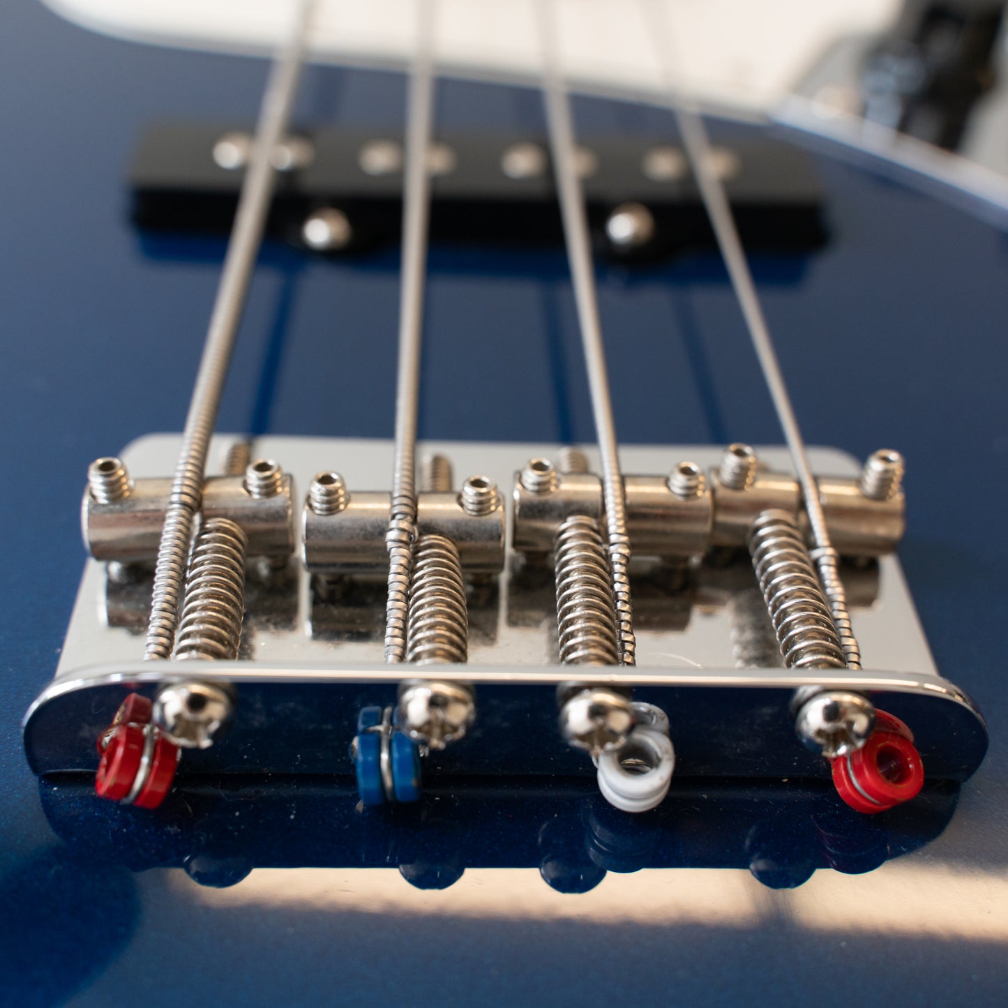 Player Jazz Bass (Used)
