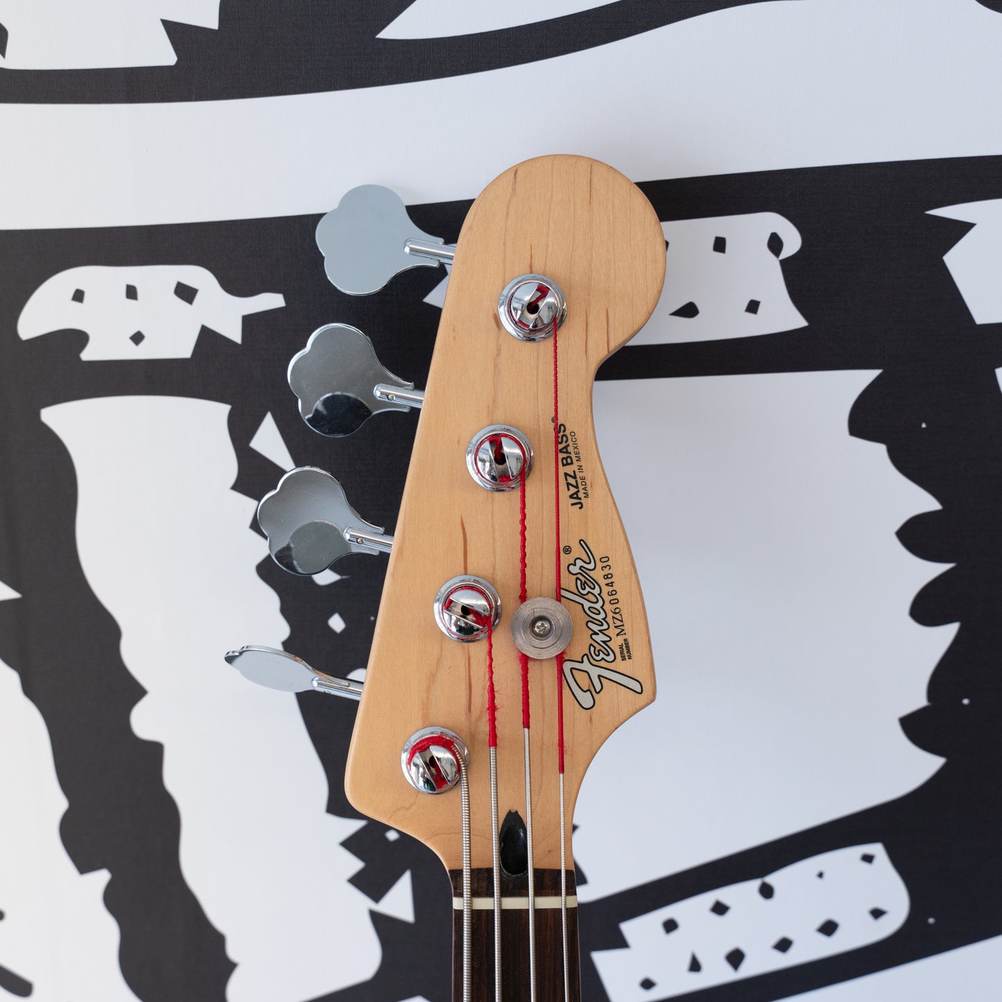 Player Jazz Bass (Used)