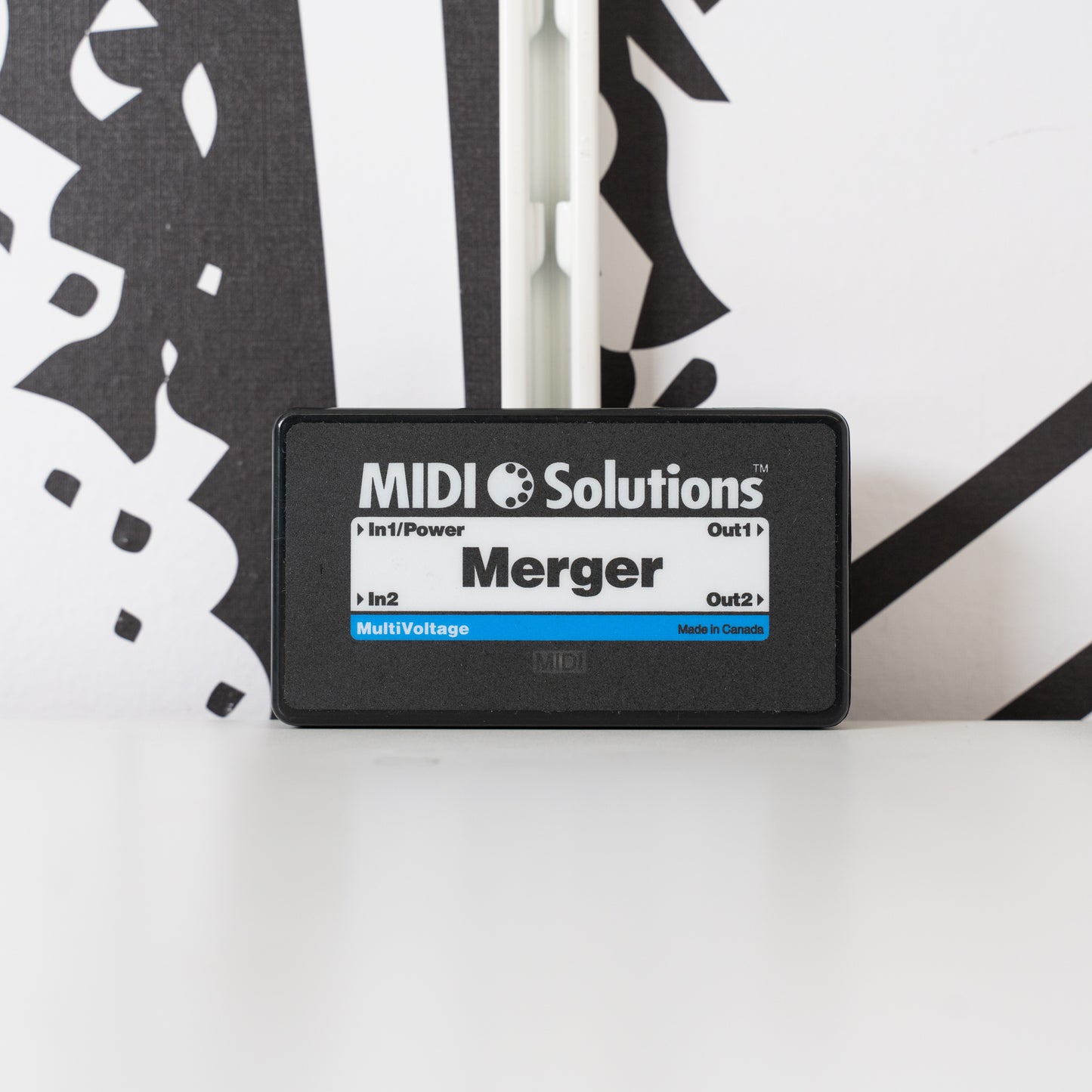 Merger (Used)