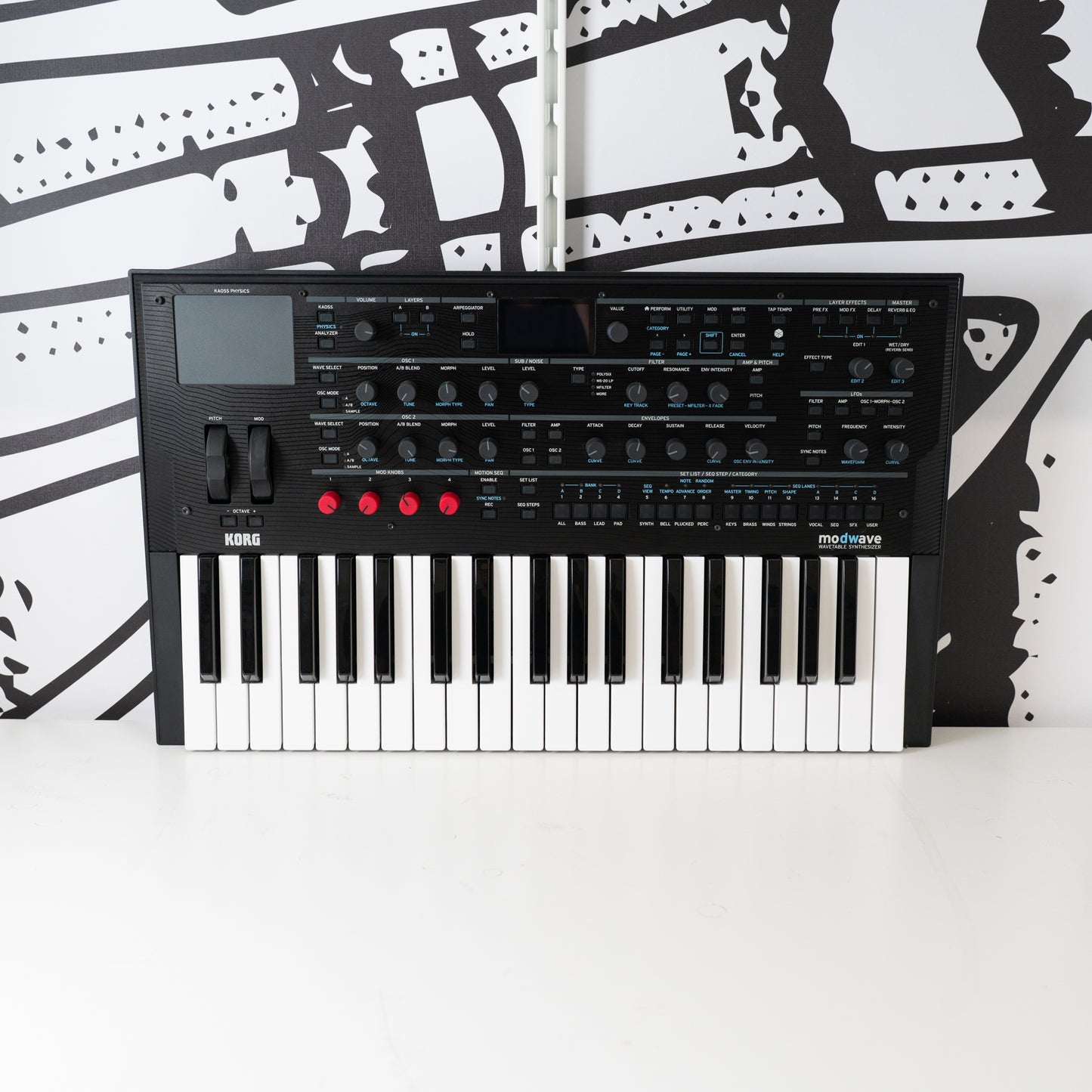 Modwave (Used)
