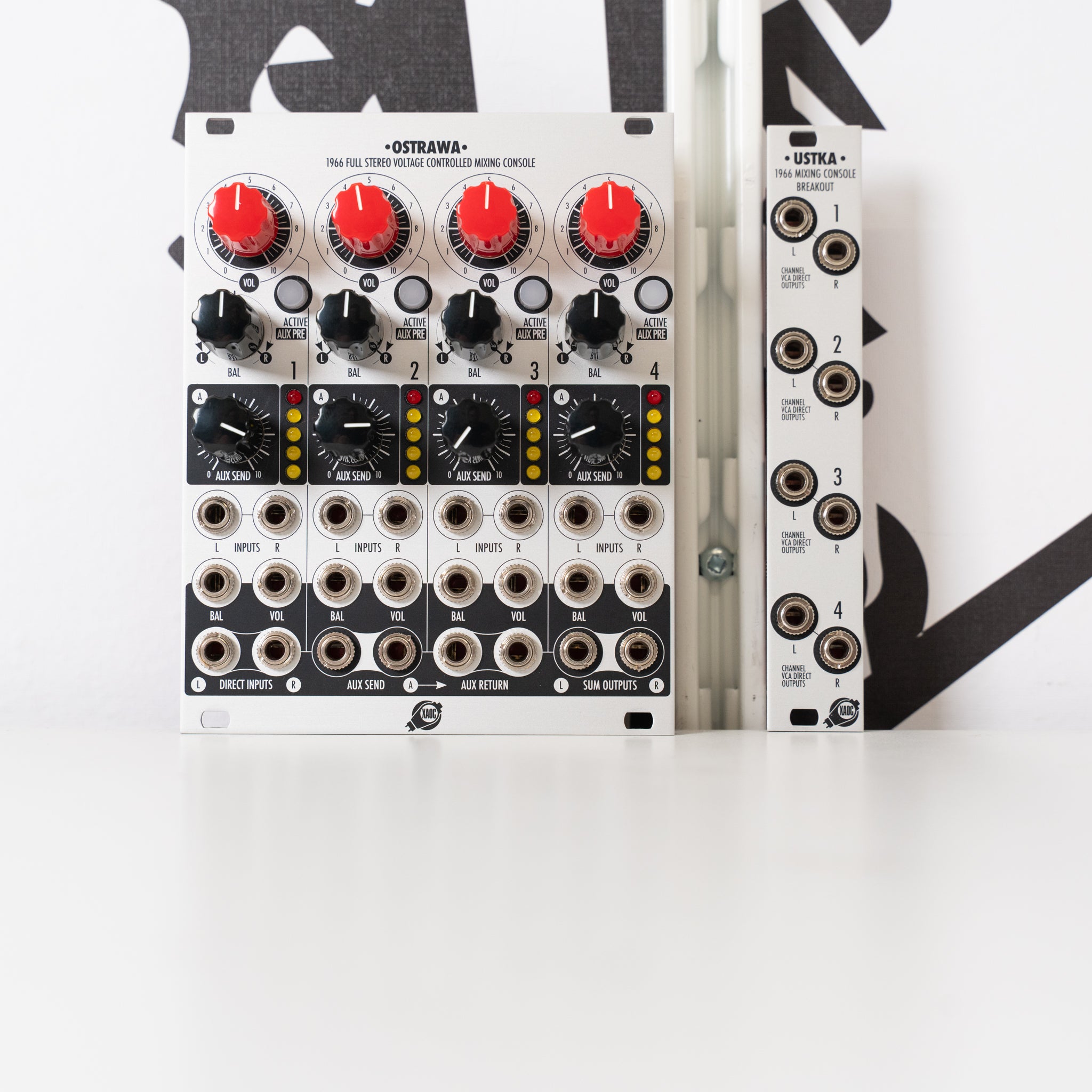 Ostrawa + Ustka (Used) – Cicada Sound Ostrawa + Ustka (Used) – Cicada Sound