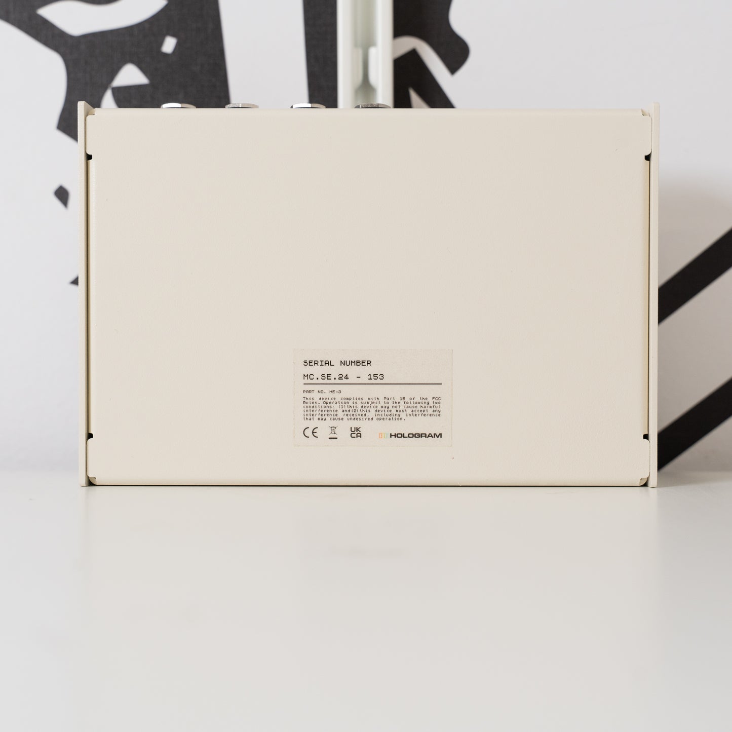 Microcosm 2024 Glitch Edition (Used)