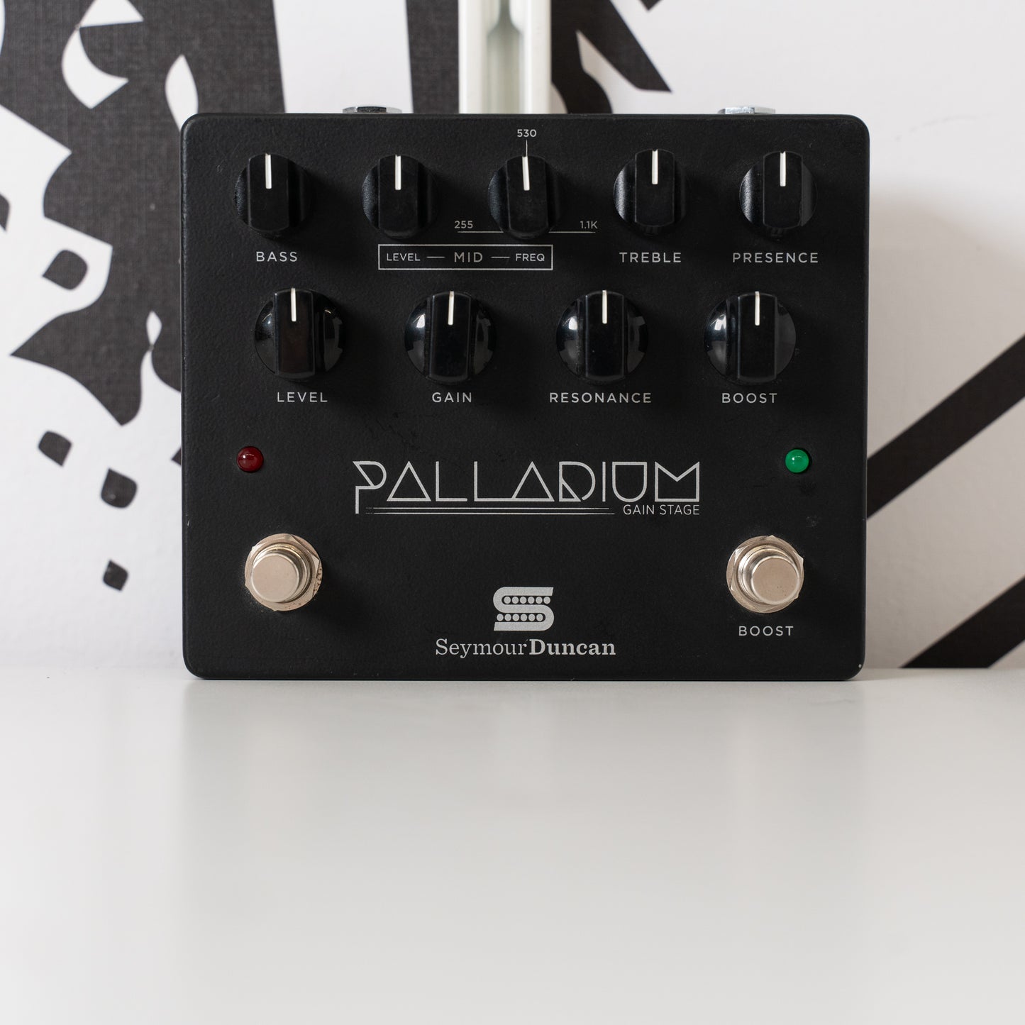 Palladium Gain Stage (Used)