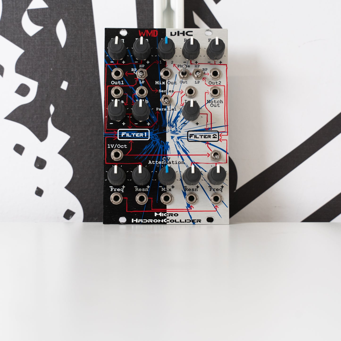 Micro Hadron Collider & CV Expander (Used)