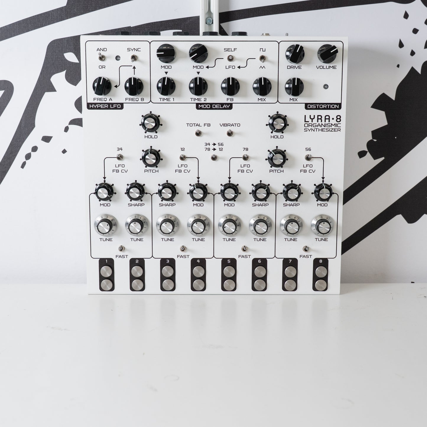 Lyra-8 (Used)