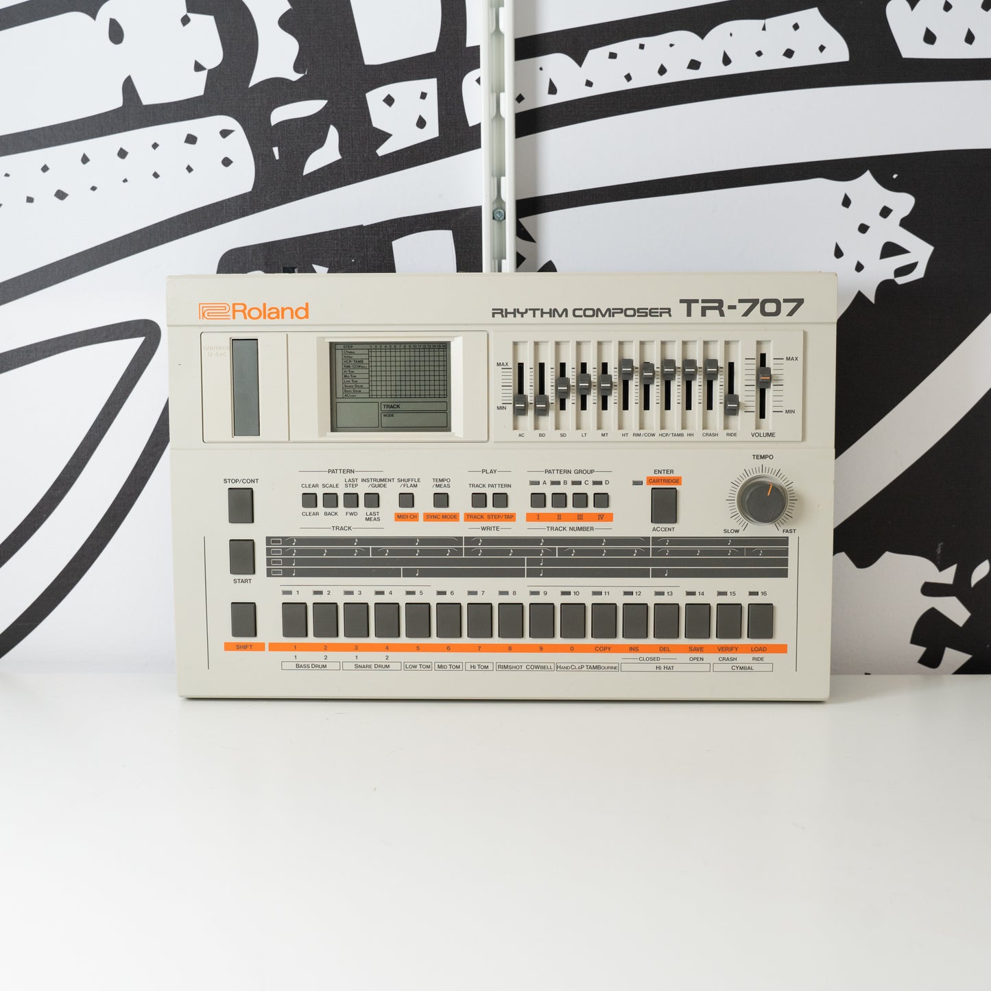 TR-707 (Used)