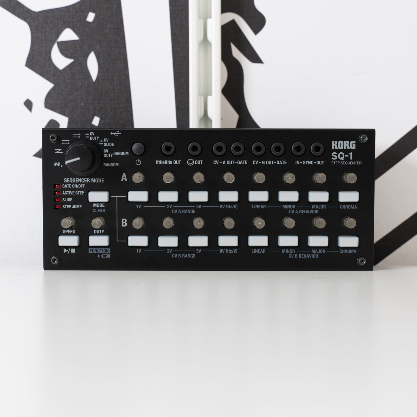 SQ-1 Sequencer (Used)