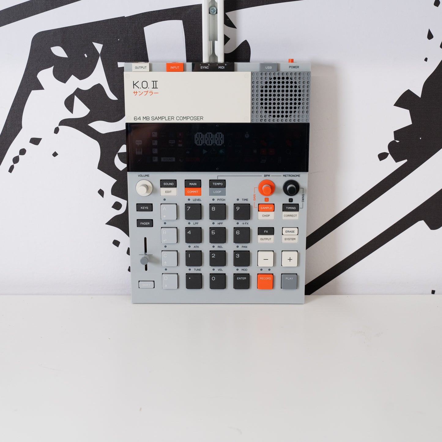 EP-133 K.O. II (Used)